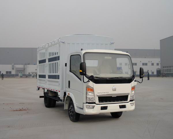 ZZ5047CCYC2813C137仓栅式运输车燃油公告图片2
