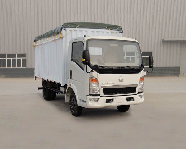 ZZ5047CPYC2813C137篷式运输车燃油公告图片2