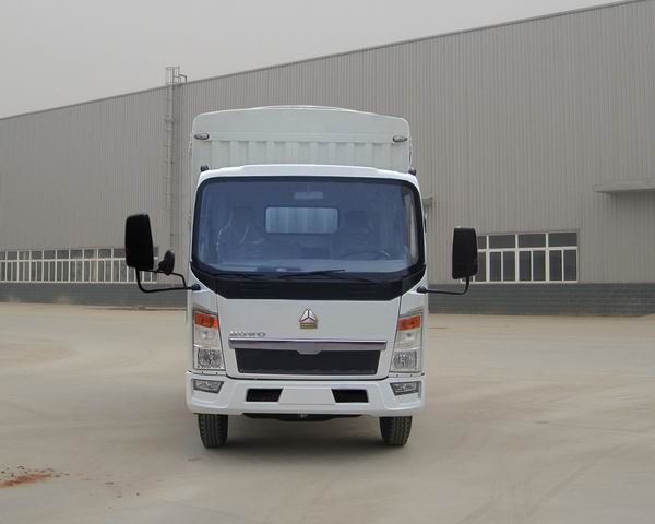 ZZ5047CCYC3113C137仓栅式运输车燃油公告图片1