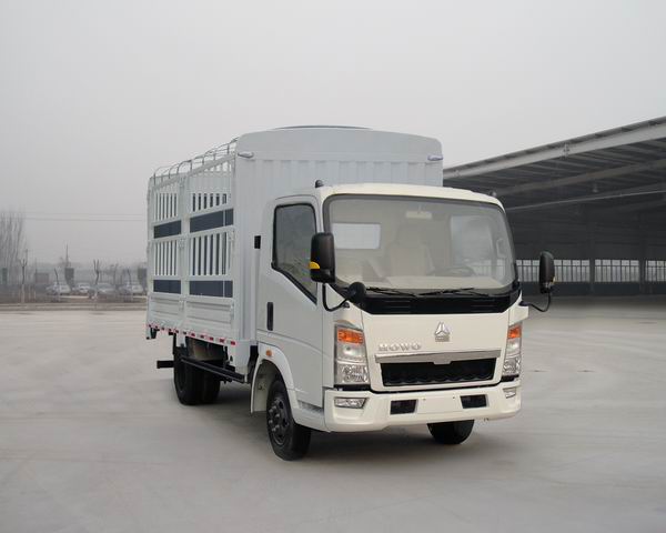 ZZ5047CCYC3113C137仓栅式运输车燃油公告图片2