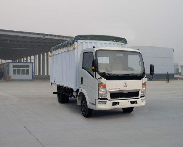 ZZ5047CPYC3113C137篷式运输车燃油公告图片2