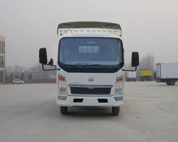 ZZ5047CPYC3113C137篷式运输车燃油公告图片1