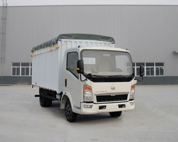 ZZ5047CPYC3113C137篷式运输车燃油公告图片2