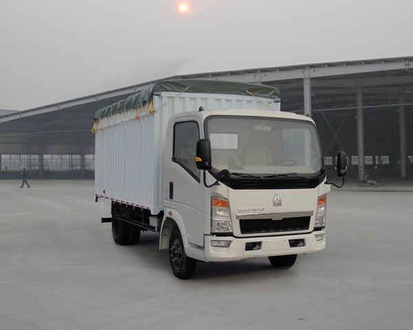 ZZ5047CPYC3113C137篷式运输车燃油公告图片2