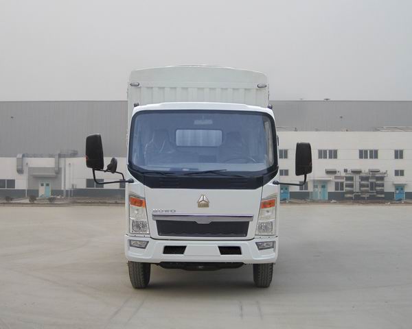 ZZ5047CCYC3413C137仓栅式运输车燃油公告图片1