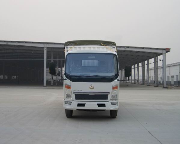 ZZ5047CPYC3413C137篷式运输车燃油公告图片1