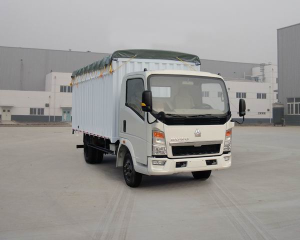 ZZ5047CPYC3413C137篷式运输车燃油公告图片2
