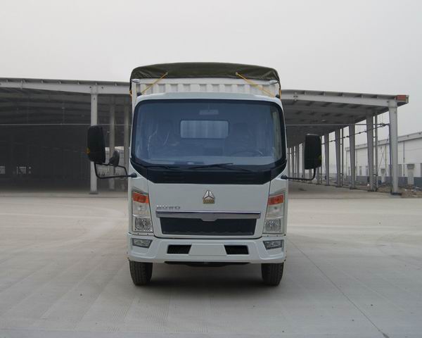 ZZ5047CPYC3413C137篷式运输车燃油公告图片1