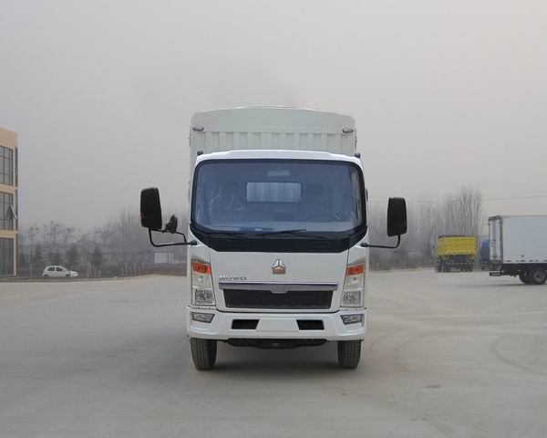 ZZ5047CCYD3113C137仓栅式运输车燃油公告图片1