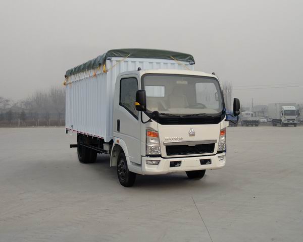 ZZ5047CPYD3113C137篷式运输车燃油公告图片2