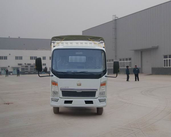 ZZ5047CPYD3413C137篷式运输车燃油公告图片1