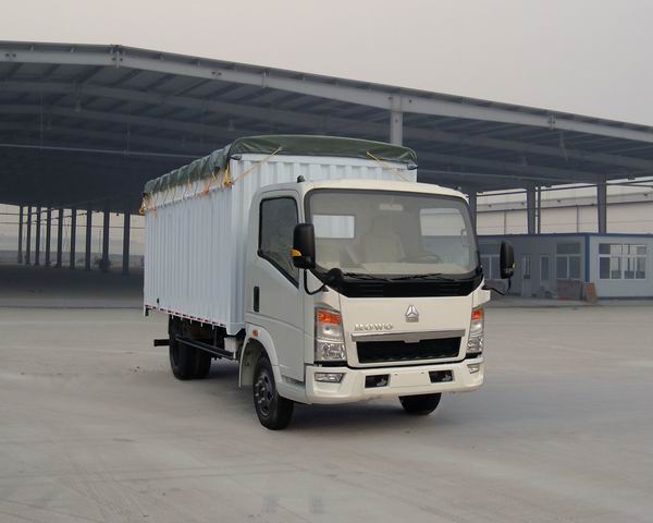 ZZ5047CPYC2814C137篷式运输车燃油公告图片2
