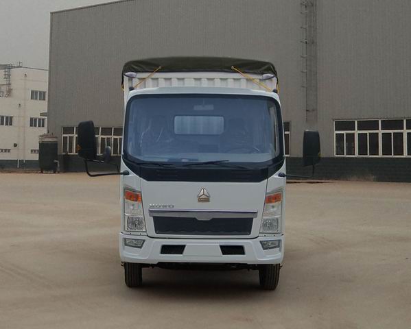 ZZ5047CPYC3414C137篷式运输车燃油公告图片1