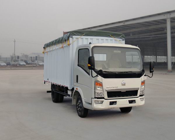 ZZ5047CPYC3414C137篷式运输车燃油公告图片2