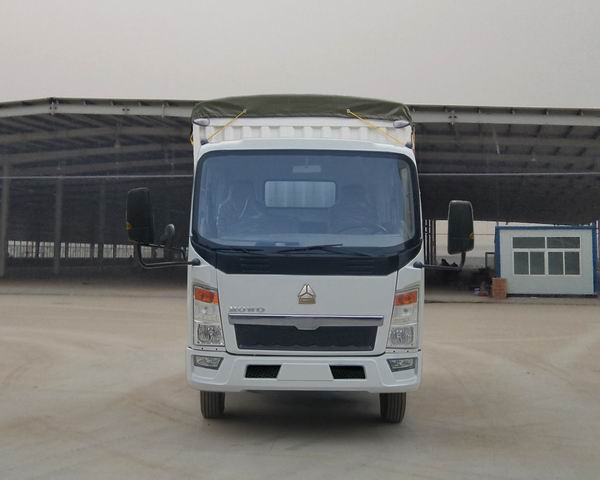 ZZ5047CPYC3414C137篷式运输车燃油公告图片1