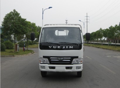 NJ1041DBFT5载货汽车燃油公告图片1
