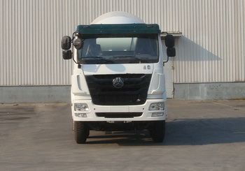 ZZ5315GJBN3666C1混凝土搅拌运输车燃油公告图片1