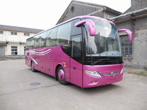 YBL6121H客车燃油公告图片2