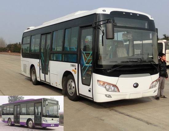 ZK6902HG城市客车燃油公告图片2