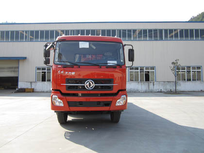 YXG3311AX1自卸汽车燃油公告图片1