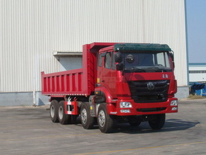 ZZ3315M3266C1自卸汽车燃油公告图片2