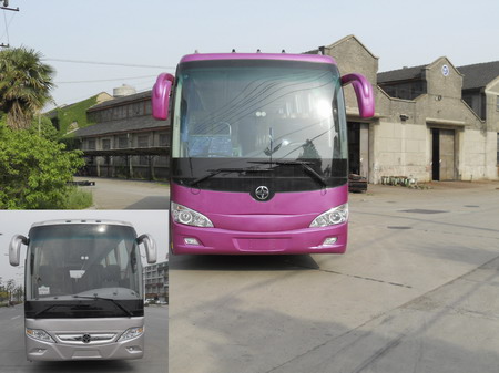 YBL6119H客车燃油公告图片1