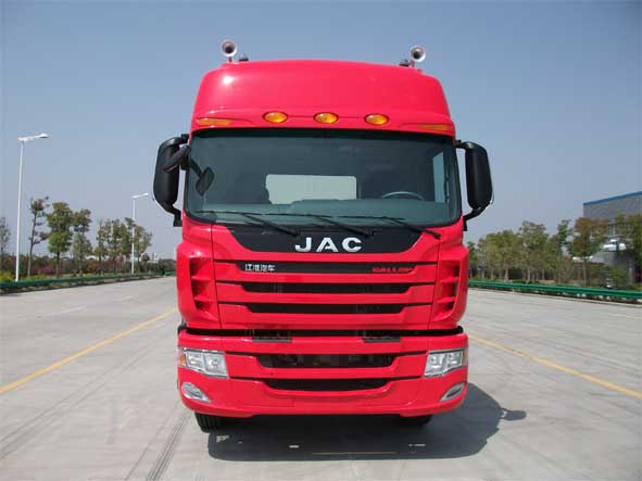 ZZS5310GXHJA下灰车燃油公告图片1