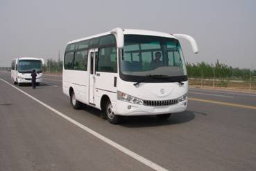 BWC6602B轻型客车燃油公告图片2