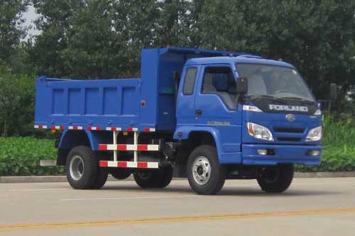 BJ3053DBPEA-S1自卸汽车燃油公告图片2