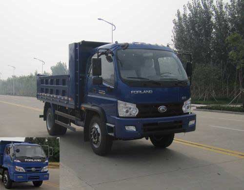 BJ3163DJPFA-2自卸汽车燃油公告图片2