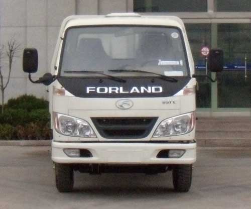 BJ3043D8PBA-4自卸汽车燃油公告图片1