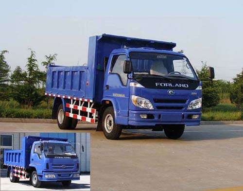 BJ3043D9JFA-1自卸汽车燃油公告图片2