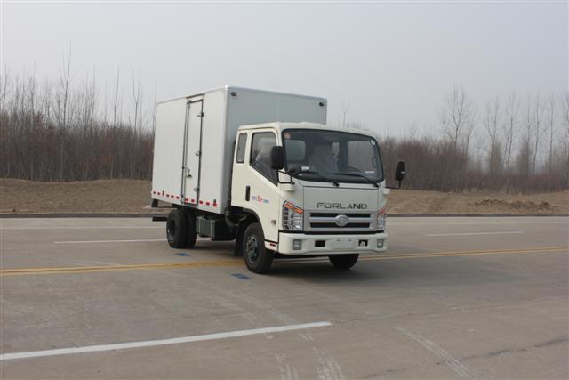 BJ5043V8CEA-SC厢式运输车燃油公告图片2