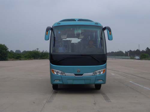JK6898HAD客车燃油公告图片1