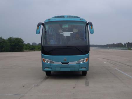 JK6898HAD客车燃油公告图片1