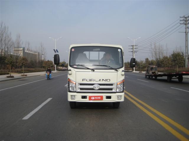BJ1043V9PEA-C载货汽车燃油公告图片1
