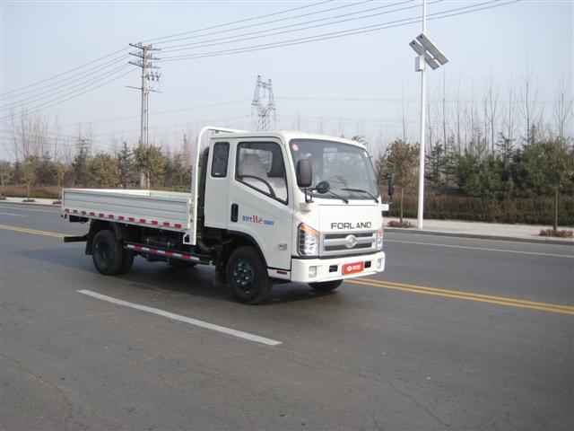 BJ1043V9PEA-C载货汽车燃油公告图片2