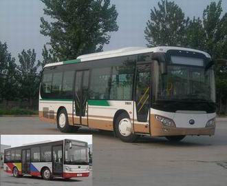ZK6932HG城市客车燃油公告图片2