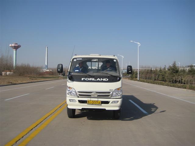 BJ1080VDPED-S载货汽车燃油公告图片1