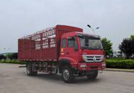 ZZ5164CCYF5216C1仓栅式运输车燃油公告图片2