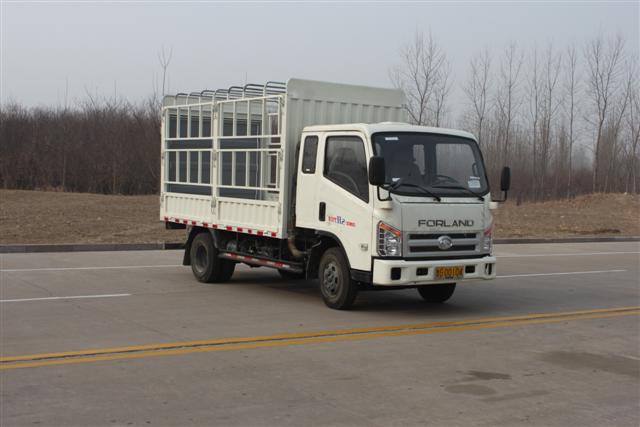 BJ5053CCY-A2仓栅式运输车燃油公告图片2