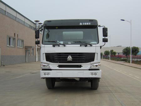 LG5253GJBZ混凝土搅拌运输车燃油公告图片1
