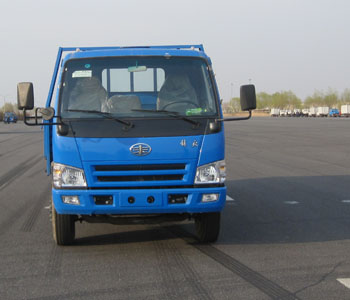 CA1092PK26L4E4载货汽车燃油公告图片1