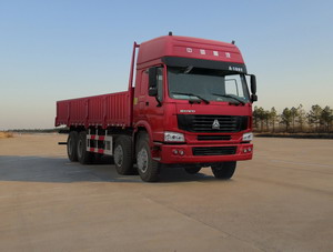 ZZ1317M4667C载货汽车燃油公告图片2