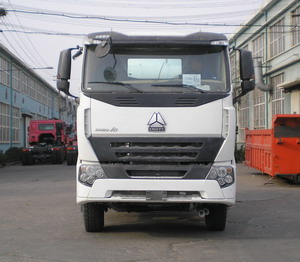 ZZ5257GJBN4347P1混凝土搅拌运输车燃油公告图片1