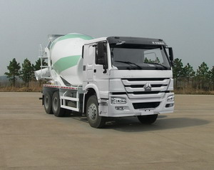 ZZ5257GJBN4347D1混凝土搅拌运输车燃油公告图片2