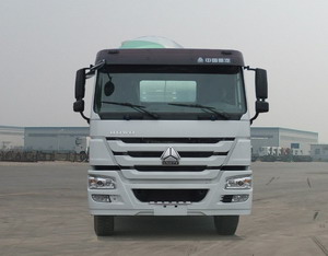 ZZ5257GJBN4347D1混凝土搅拌运输车燃油公告图片1