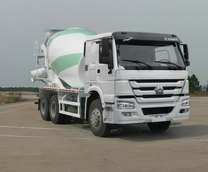 ZZ5257GJBN4347D1混凝土搅拌运输车燃油公告图片2