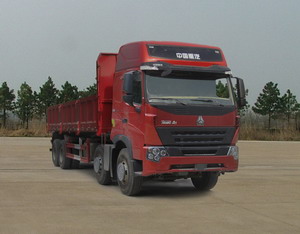 ZZ3317N4667N1S自卸汽车燃油公告图片2