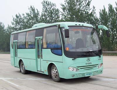 KLQ6758GE3城市客车燃油公告图片2